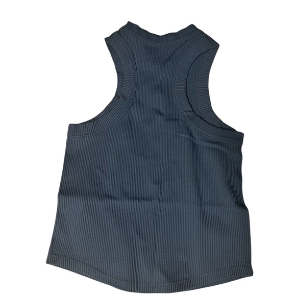 Ribbed Tank Top- Medium Fit - Picture 2 of 3